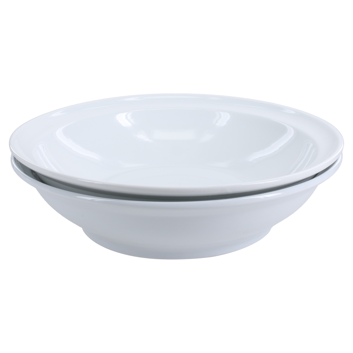 Rim Serving Bowls 2.5 qt, Set of 2