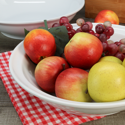 Rim Serving Bowls 2.5 qt, Set of 2