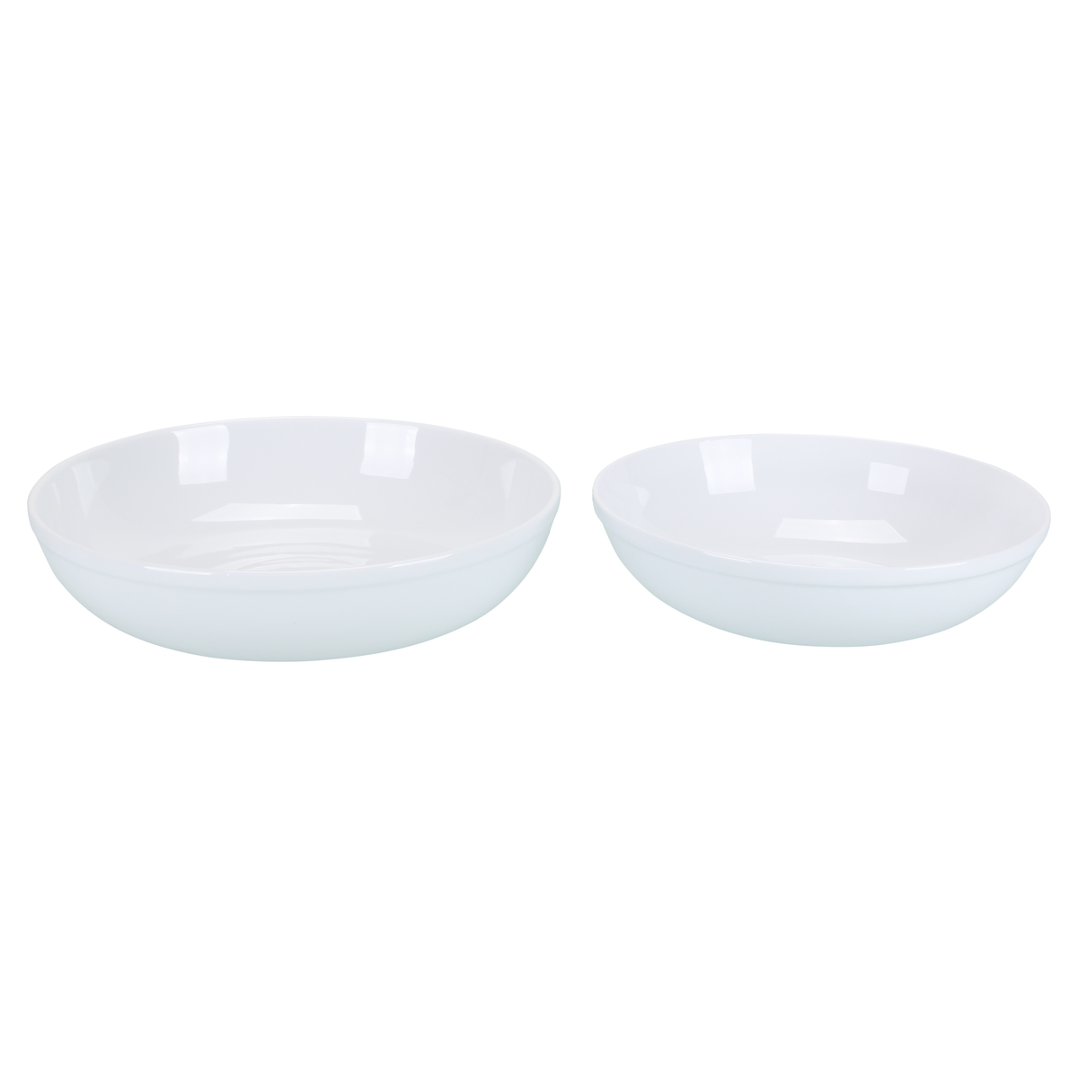 Assorted Serving Bowls, Set of 2