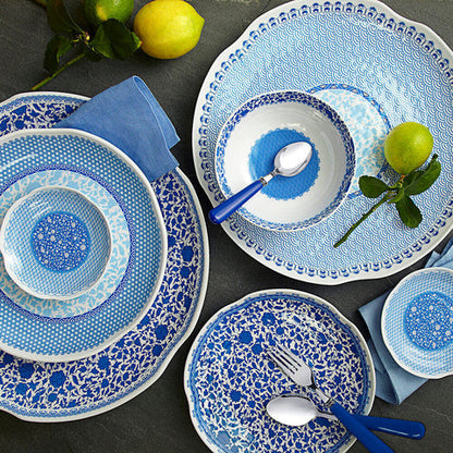 Heritage 11" Outdoor Dinner Plate, Set of 4