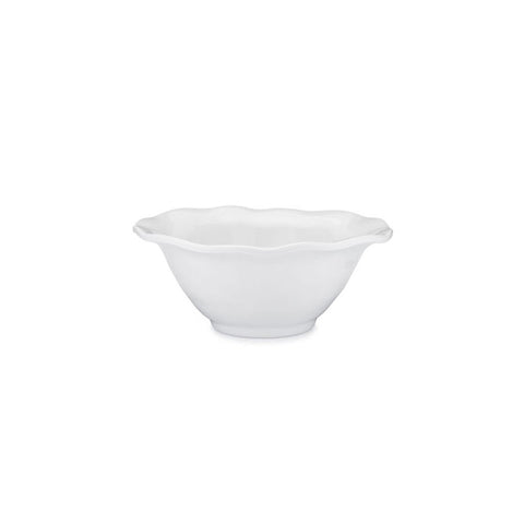 Ruffle 6.5" Round Outdoor Cereal Bowl, Set of 4
