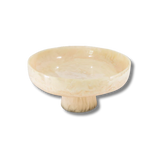 Resin Collection Pedestal Bowl