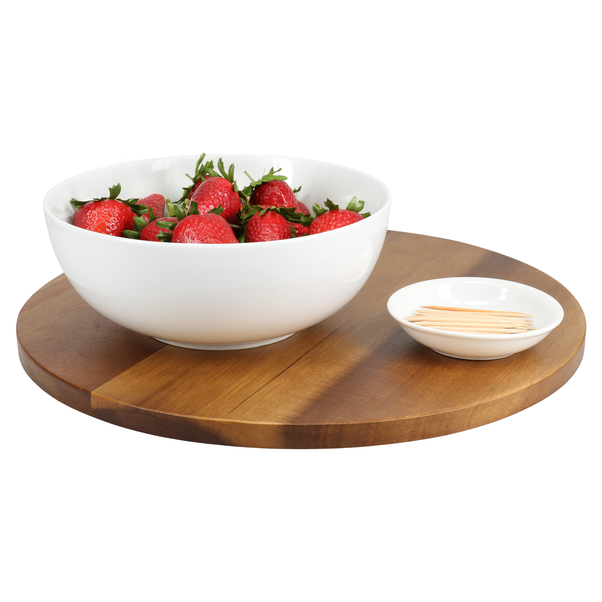 Two Serving Bowls