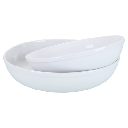 Assorted Serving Bowls, Set of 2
