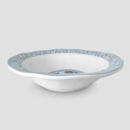 Pagoda 12" Melamine Serving Bowl