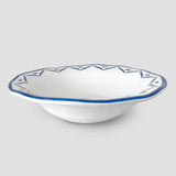 Sardinia 12" Melamine Serving Bowl