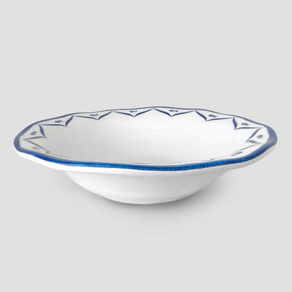 Sardinia 12" Melamine Serving Bowl