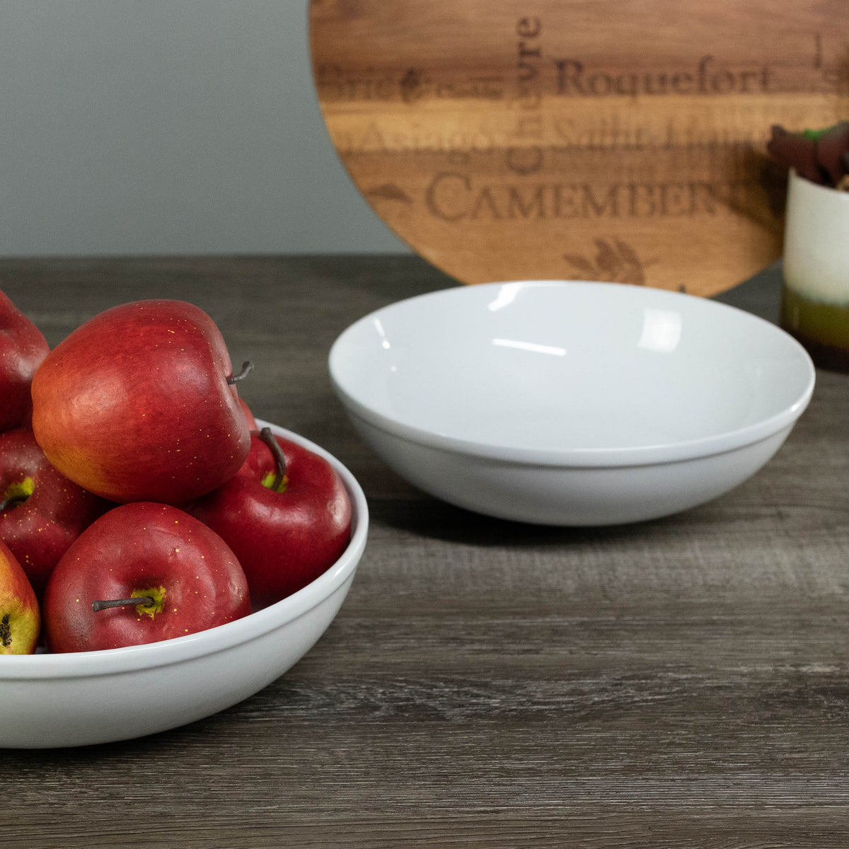 Assorted Serving Bowls, Set of 2