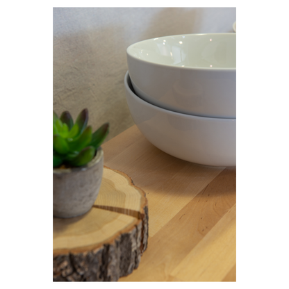 Two Serving Bowls